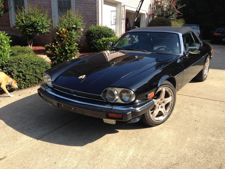 1989 Jaguar XJS - Image 9 of 9