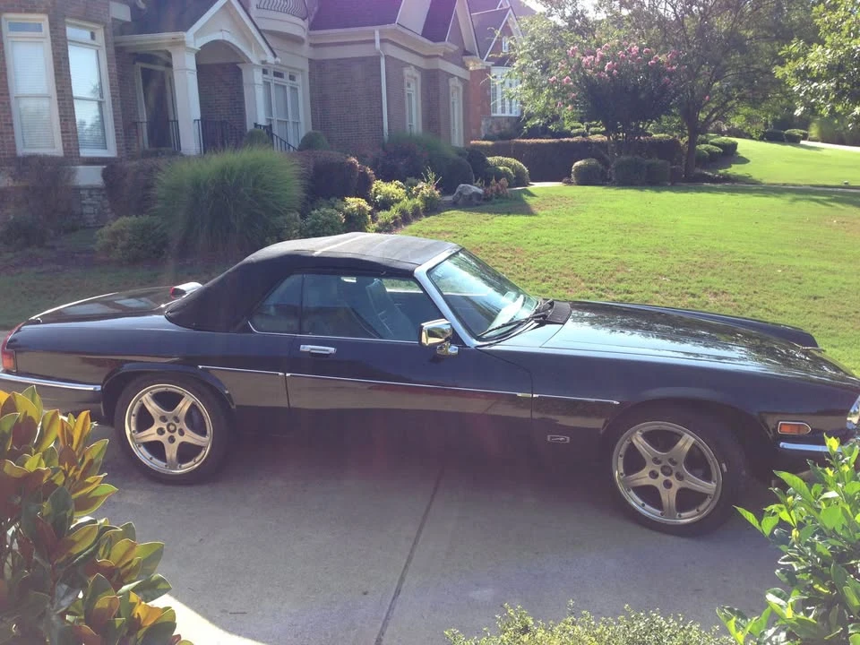 1989 Jaguar XJS - Image 7 of 9