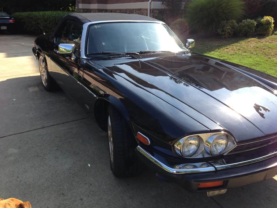 1989 Jaguar XJS - Image 8 of 9