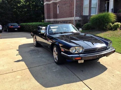 1989 Jaguar XJS Convertible