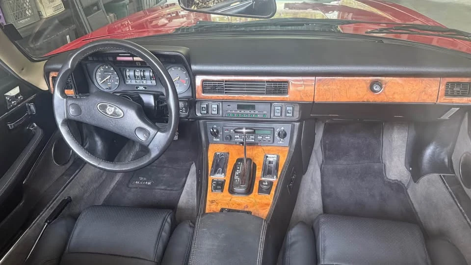 1989 Jaguar XJS Pre-Facelift V12 - Image 6 of 14