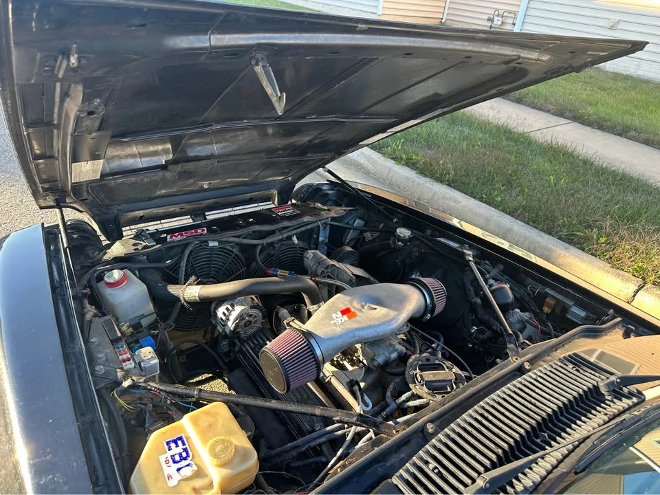 1989 Jaguar XJS Pre-Facelift V12 - Image 8 of 12