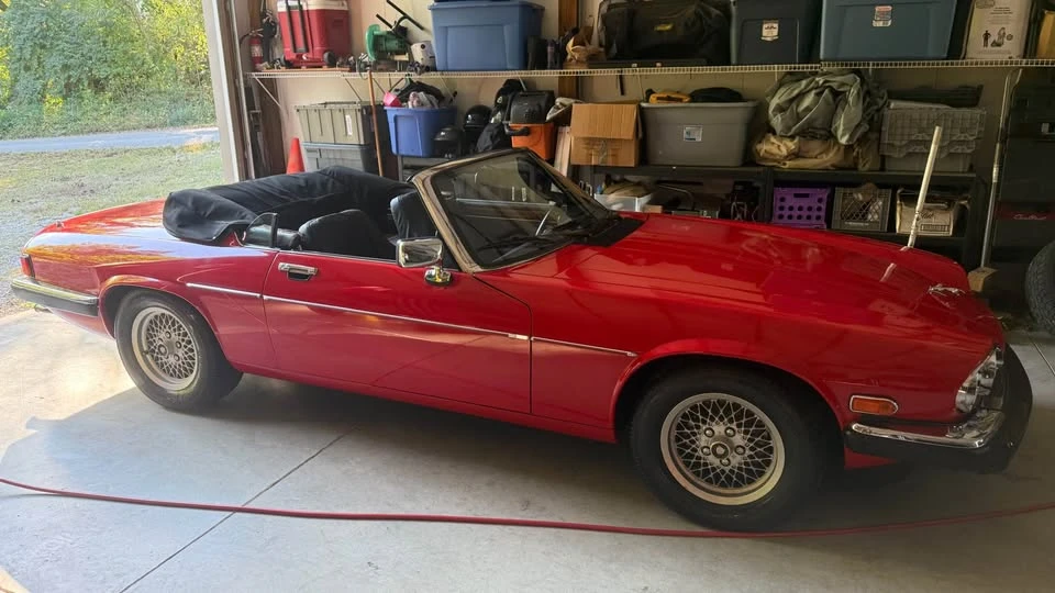 1989 Jaguar XJS Pre-Facelift V12 - Image 11 of 14