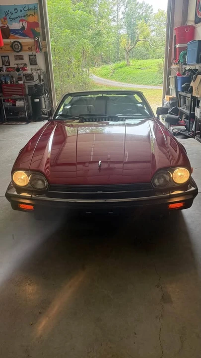 1989 Jaguar XJS Pre-Facelift V12 - Image 13 of 14