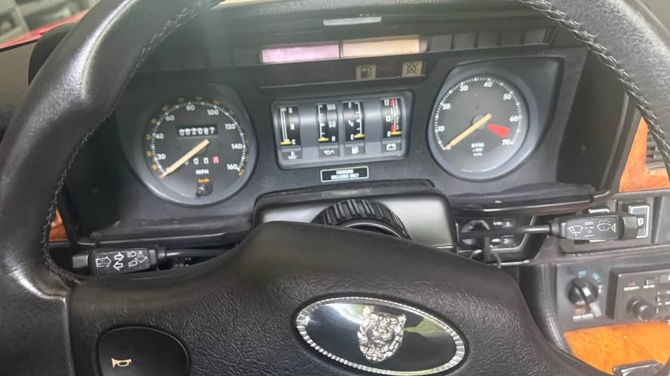 1989 Jaguar XJS Pre-Facelift V12 - Image 7 of 14