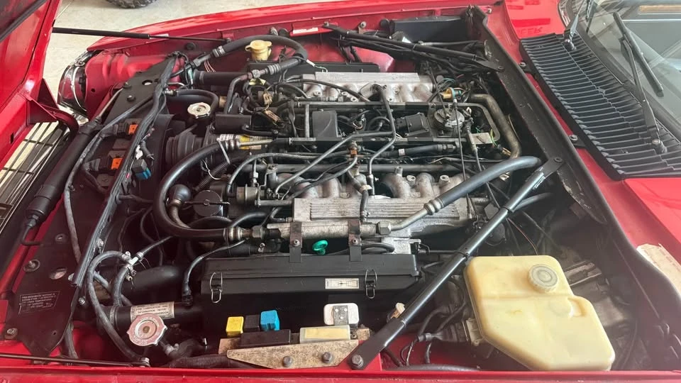 1989 Jaguar XJS Pre-Facelift V12 - Image 8 of 14