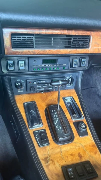 1989 Jaguar XJS Pre-Facelift V12 - Image 8 of 8