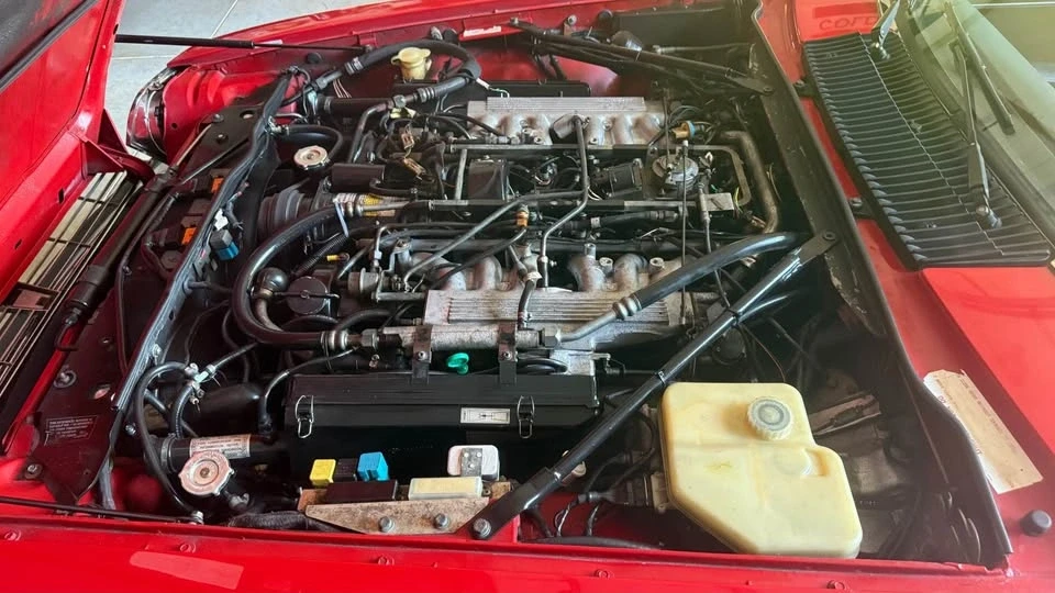 1989 Jaguar XJS Pre-Facelift V12 - Image 5 of 8