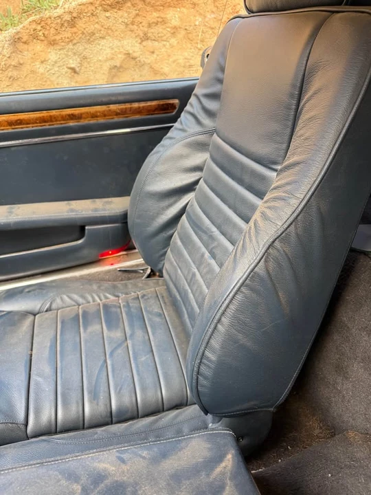 1989 Jaguar XJS Pre-Facelift V12 - Image 11 of 13