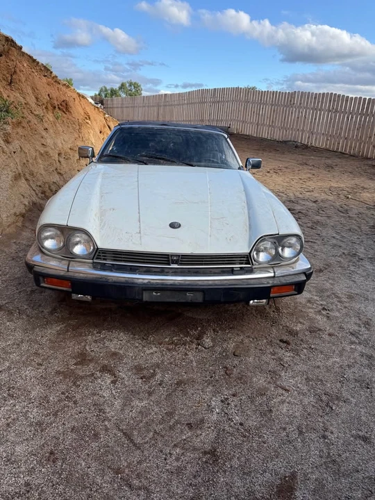 1989 Jaguar XJS Pre-Facelift V12 - Image 2 of 13