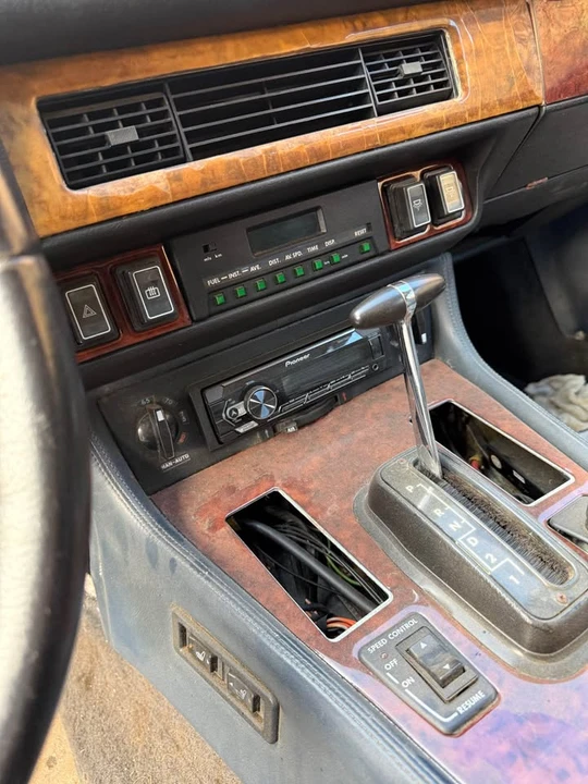 1989 Jaguar XJS Pre-Facelift V12 - Image 12 of 13