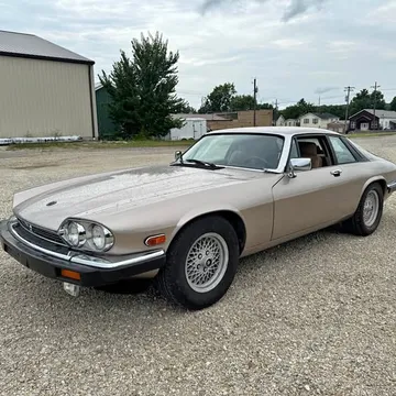 1989 Jaguar XJS V12