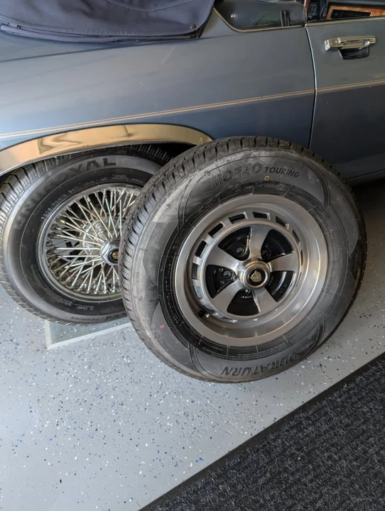 1989 Jaguar XJS Convertible - Image 6 of 6