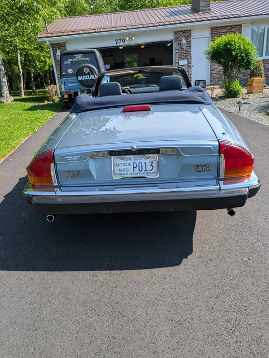 1989 Jaguar XJS Convertible - Image 4 of 6
