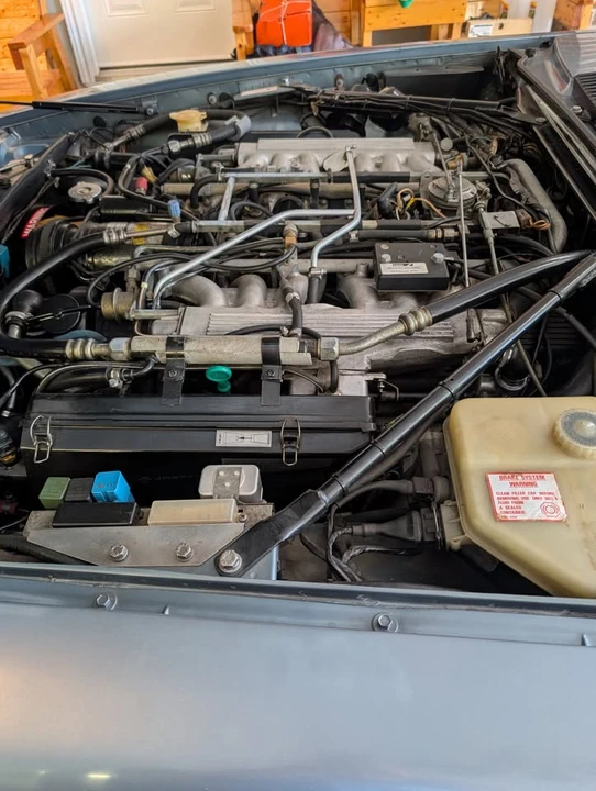 1989 Jaguar XJS Convertible - Image 2 of 6