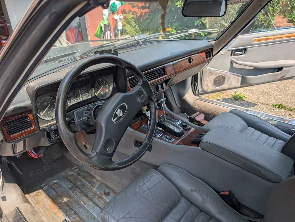 1989 Jaguar XJS Convertible - Image 3 of 7