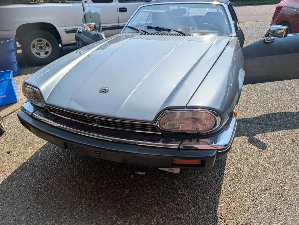 1989 Jaguar XJS Convertible - Image 2 of 7