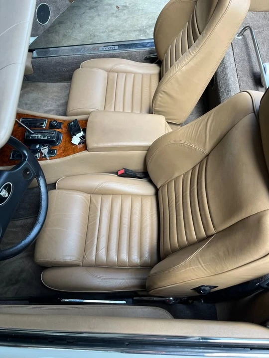 1989 Jaguar XJS Convertible - Image 5 of 5