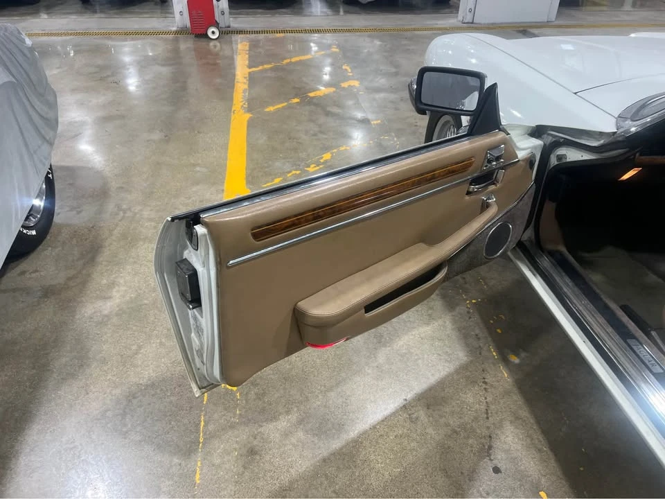 1989 Jaguar XJS Convertible - Image 10 of 14