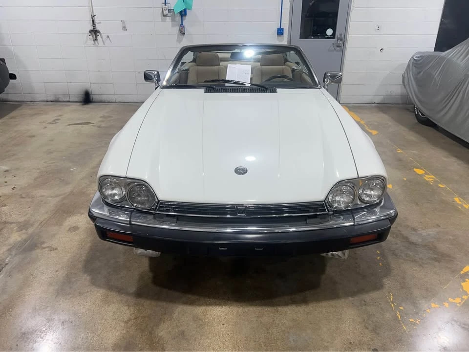 1989 Jaguar XJS Convertible - Image 3 of 14