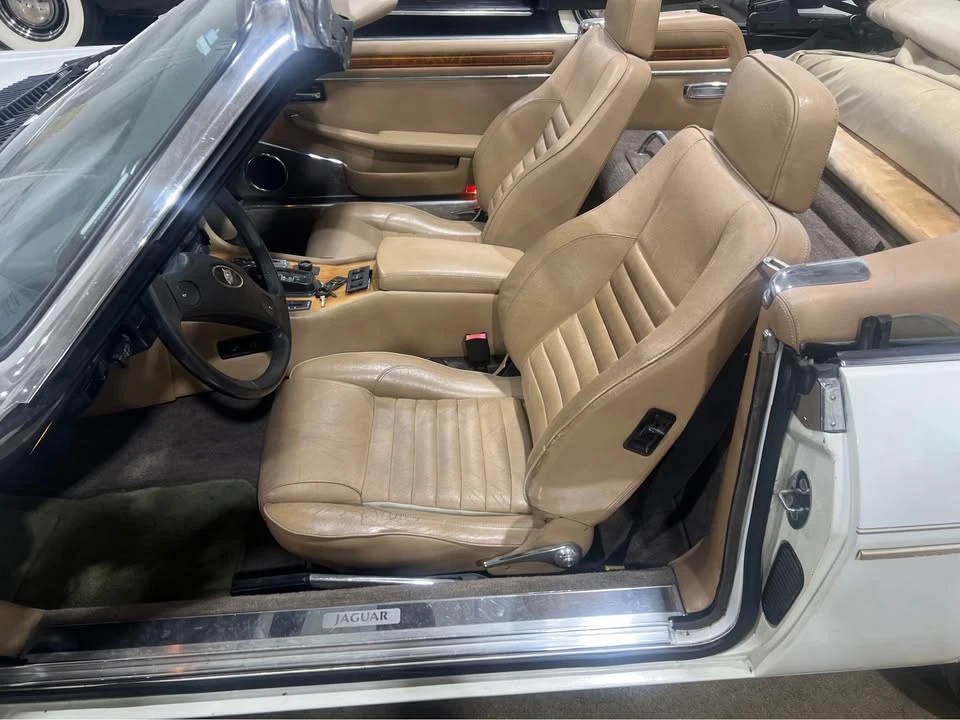 1989 Jaguar XJS Convertible - Image 11 of 14