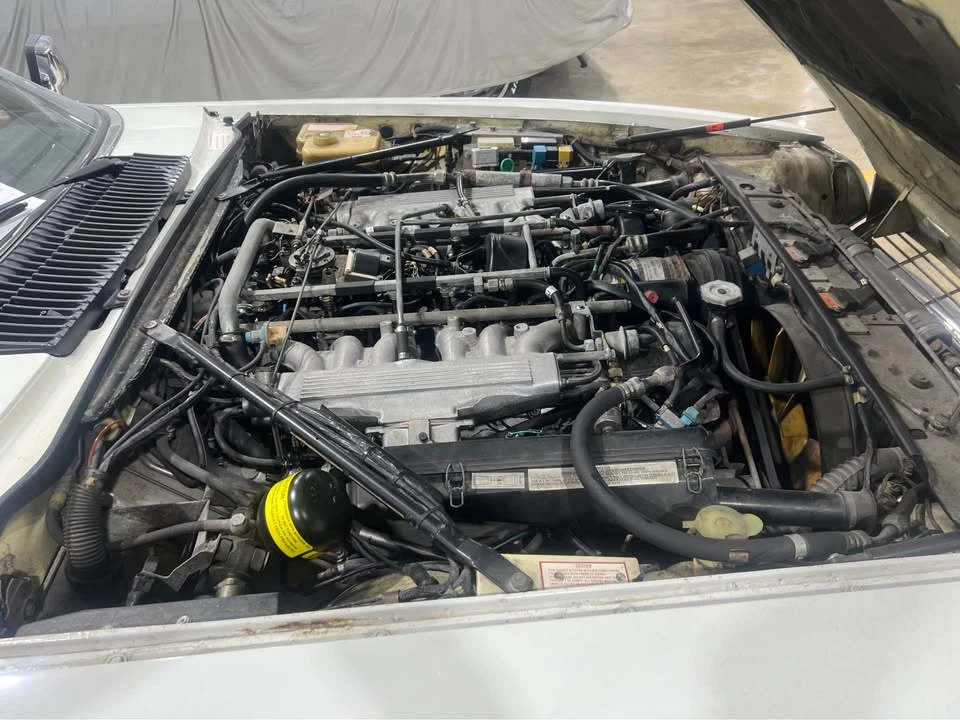 1989 Jaguar XJS Convertible - Image 14 of 14