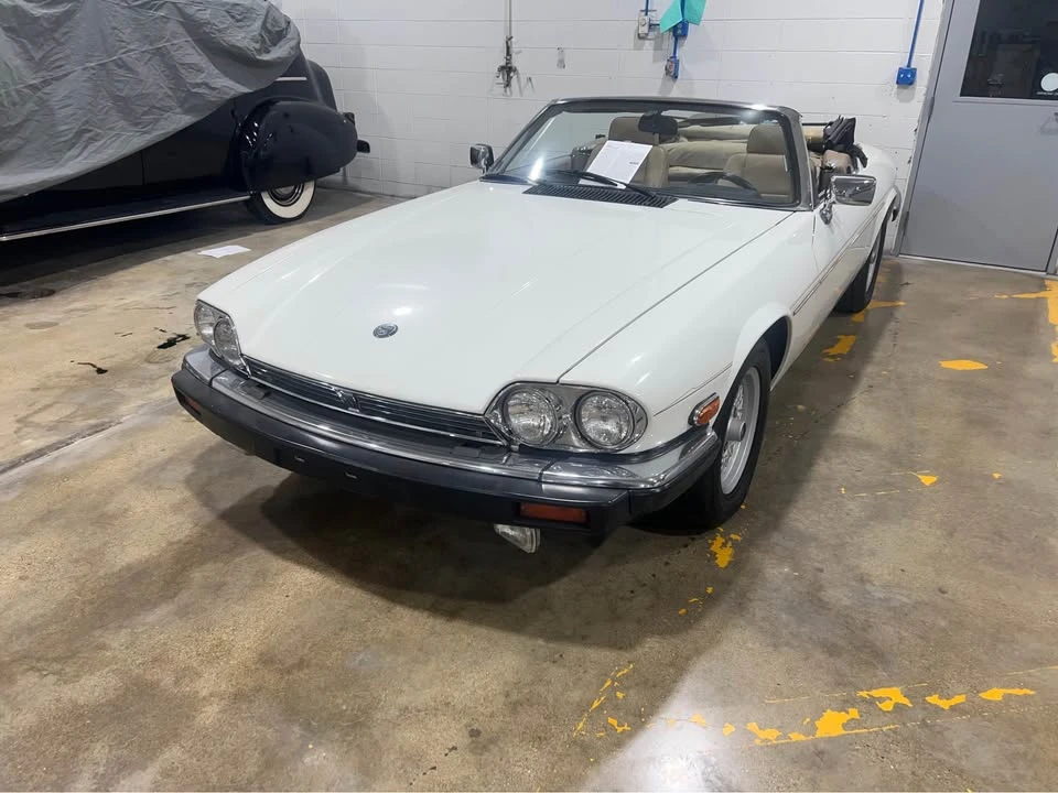 1989 Jaguar XJS Convertible - Image 2 of 14