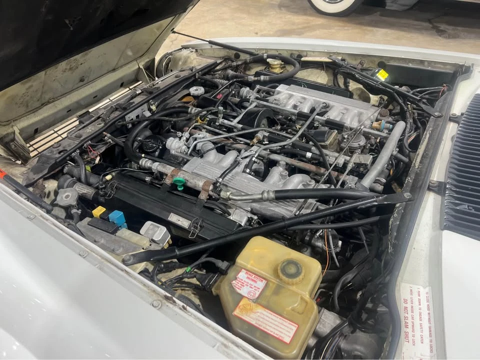 1989 Jaguar XJS Convertible - Image 13 of 14
