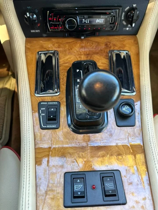 1989 Jaguar XJS Pre-Facelift V12 - Image 15 of 20