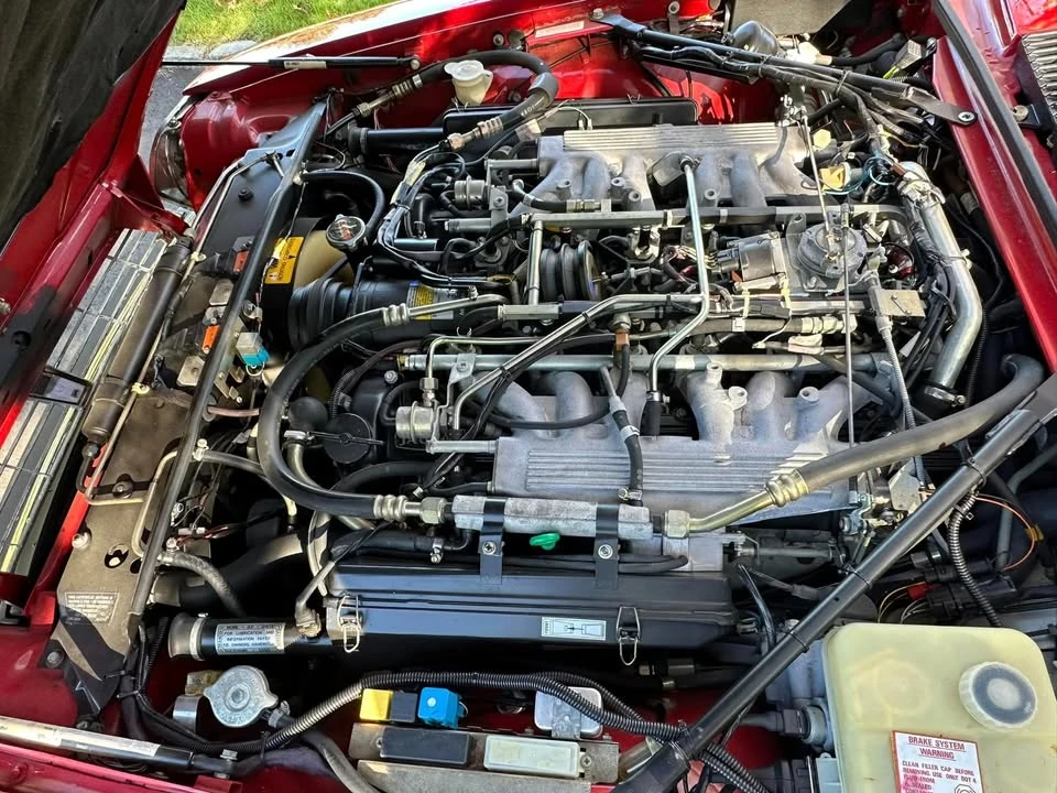 1989 Jaguar XJS Pre-Facelift V12 - Image 19 of 20