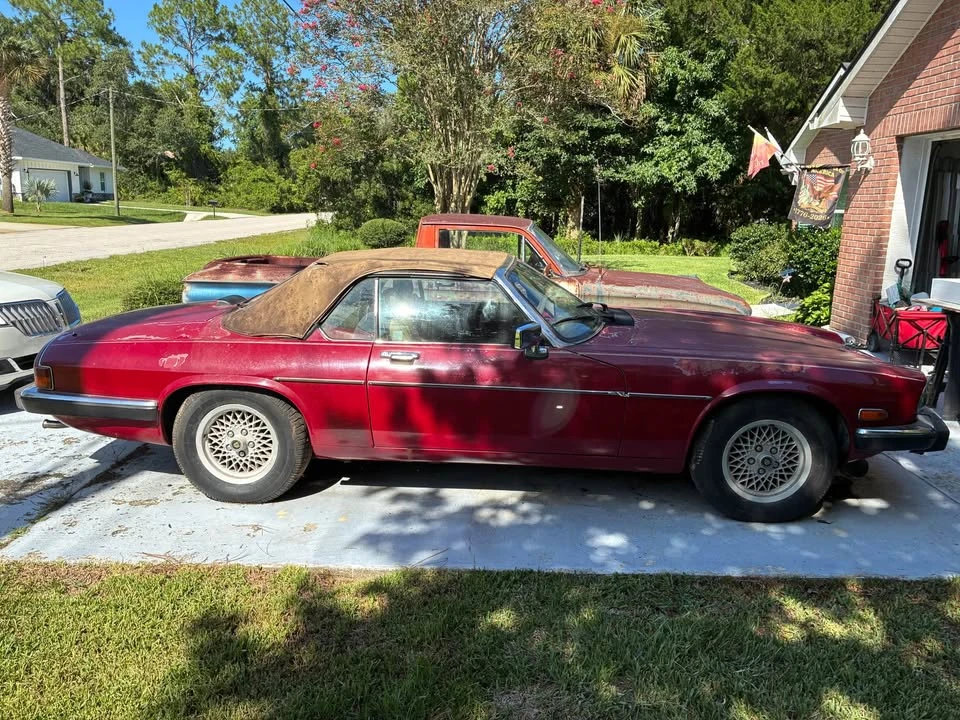 1989 Jaguar XJS Pre-Facelift V12 - Image 5 of 12