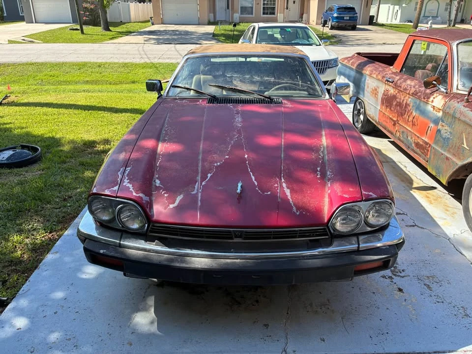 1989 Jaguar XJS Pre-Facelift V12 - Image 6 of 12