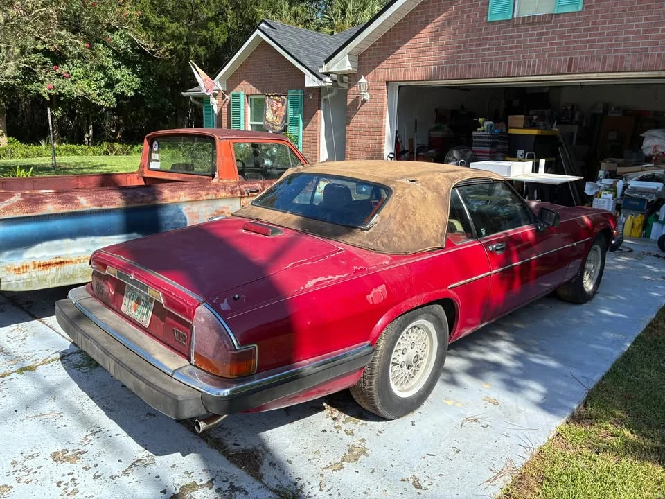 1989 Jaguar XJS Pre-Facelift V12 - Image 4 of 12