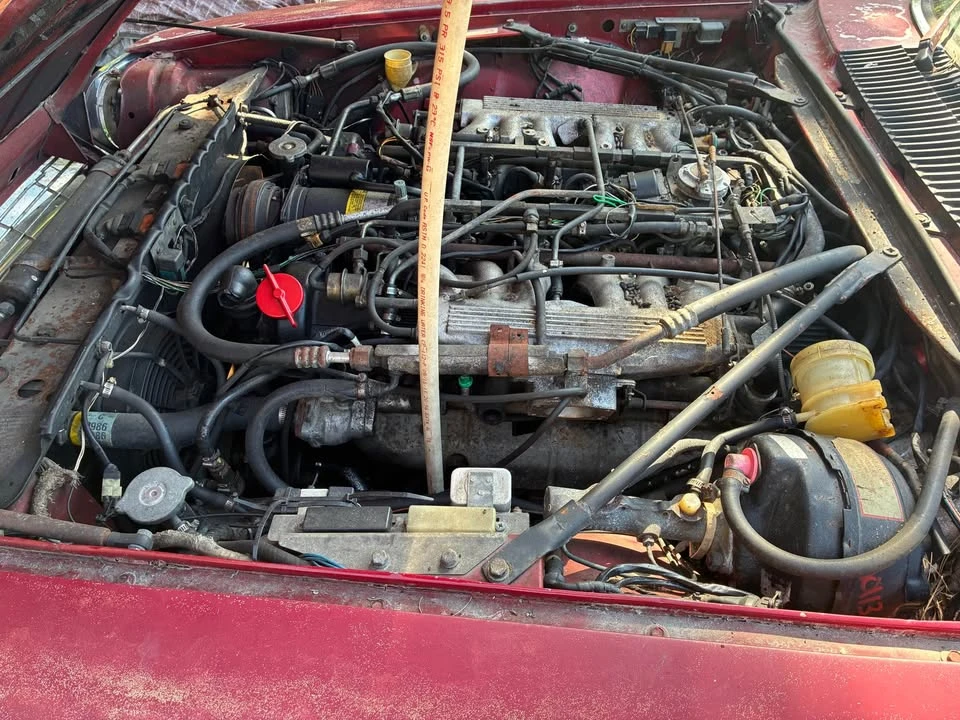 1989 Jaguar XJS Pre-Facelift V12 - Image 11 of 12