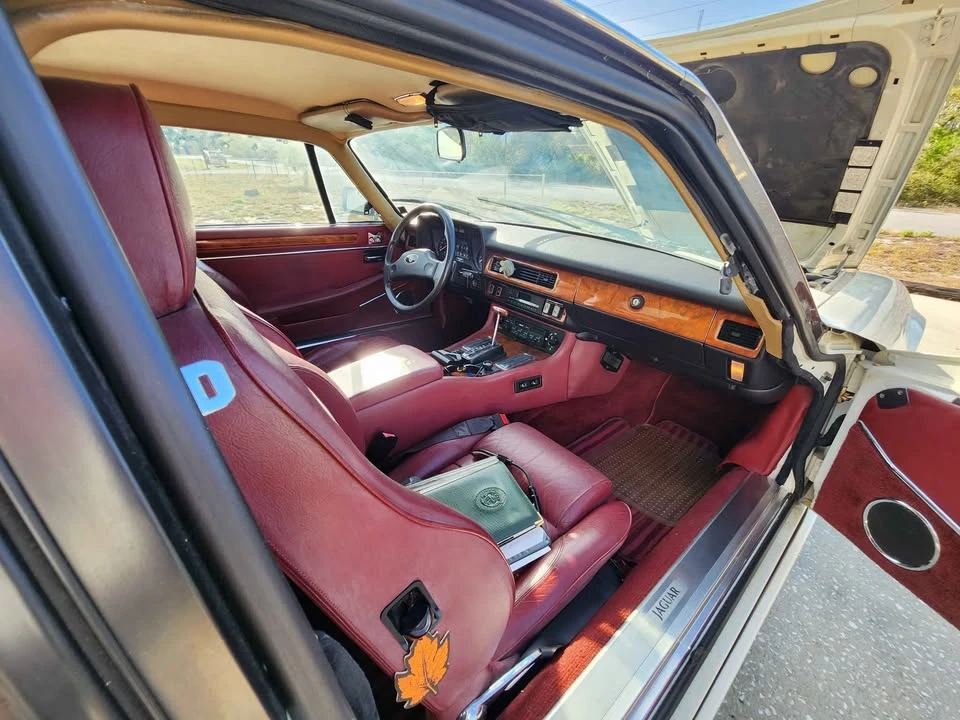 1989 Jaguar XJS Pre-Facelift V12 - Image 11 of 15