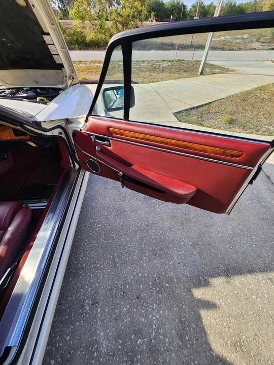 1989 Jaguar XJS Pre-Facelift V12 - Image 8 of 15
