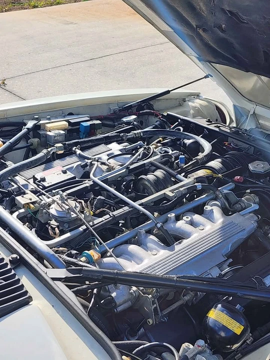 1989 Jaguar XJS Pre-Facelift V12 - Image 12 of 15