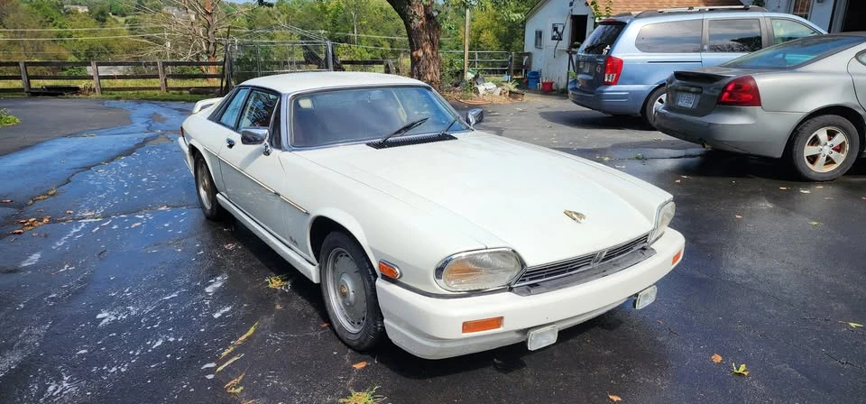 1989 Jaguar XJS Pre-Facelift V12 - Image 2 of 15