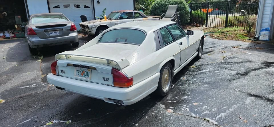 1989 Jaguar XJS Pre-Facelift V12 - Image 3 of 15