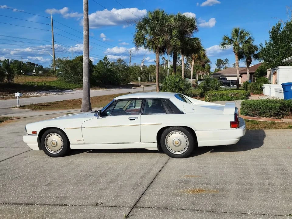 1989 Jaguar XJS Pre-Facelift V12 - Image 14 of 15