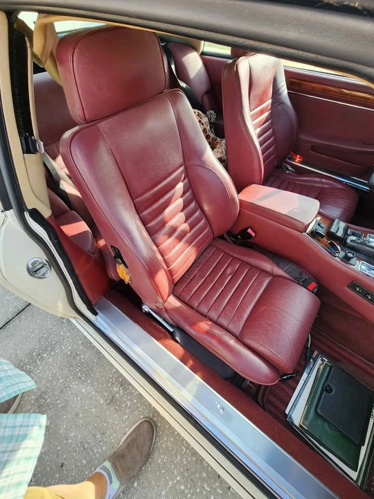 1989 Jaguar XJS Pre-Facelift V12 - Image 9 of 15