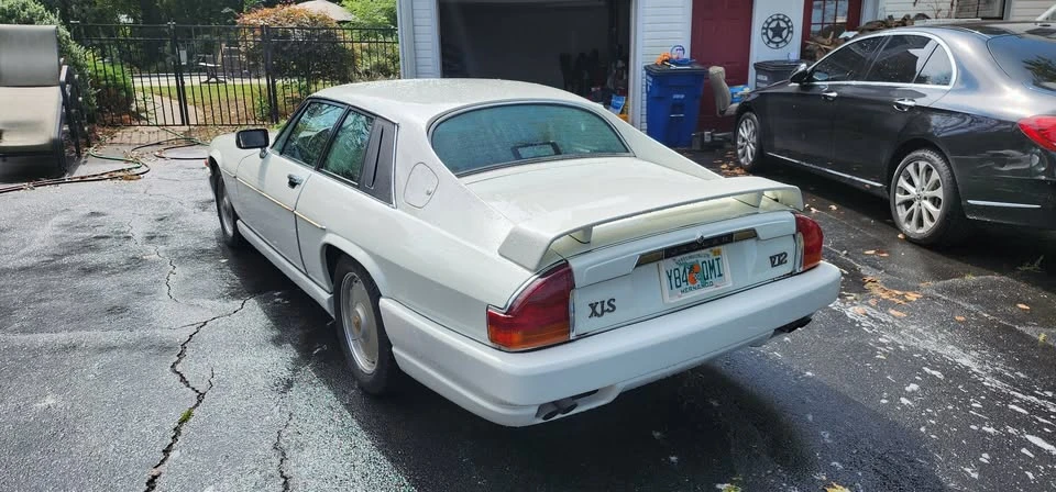 1989 Jaguar XJS Pre-Facelift V12 - Image 4 of 15