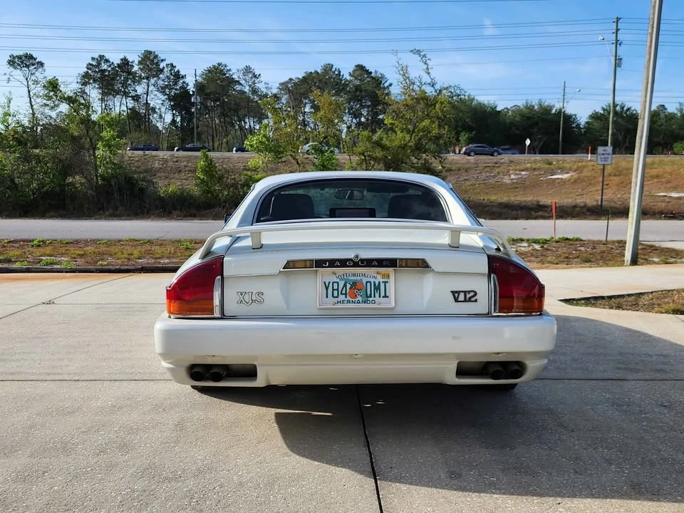 1989 Jaguar XJS Pre-Facelift V12 - Image 15 of 15
