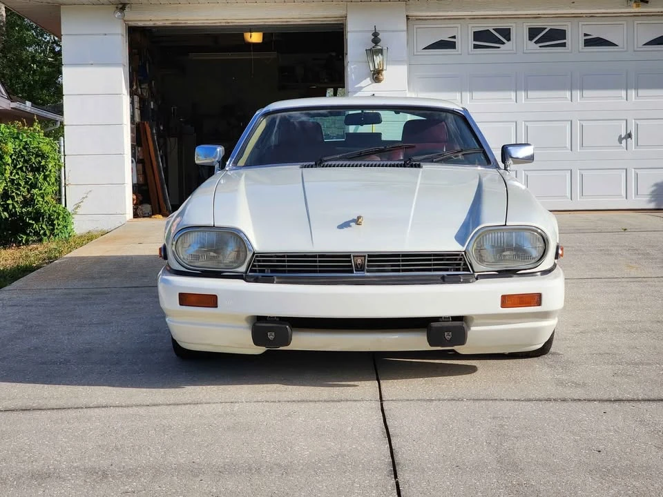 1989 Jaguar XJS Pre-Facelift V12 - Image 13 of 15