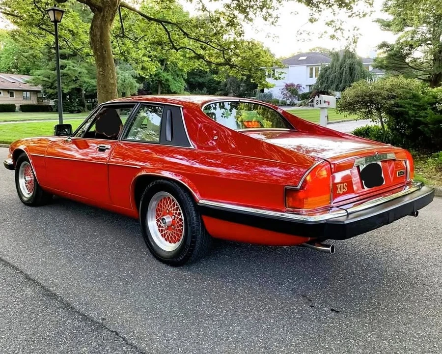 1989 Jaguar XJS Pre-Facelift V12 - Image 2 of 15