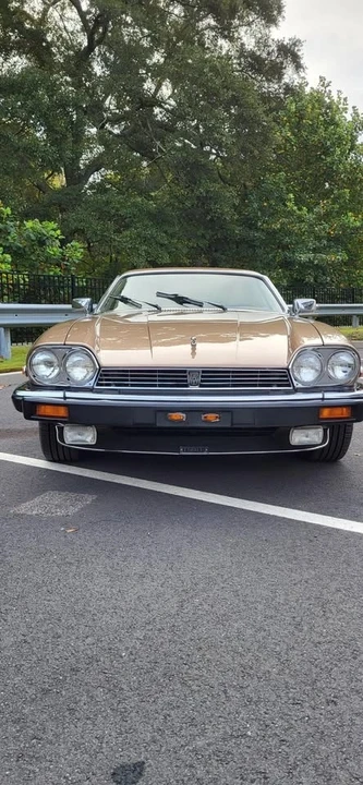 1989 Jaguar XJS Pre-Facelift V12 - Image 2 of 7