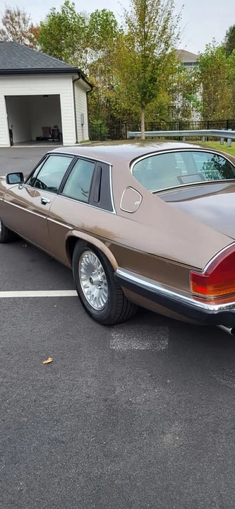 1989 Jaguar XJS Pre-Facelift V12 - Image 3 of 7