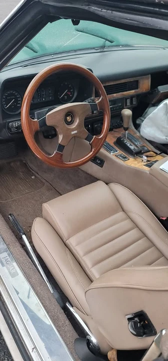 1989 Jaguar XJS Pre-Facelift V12 - Image 4 of 4
