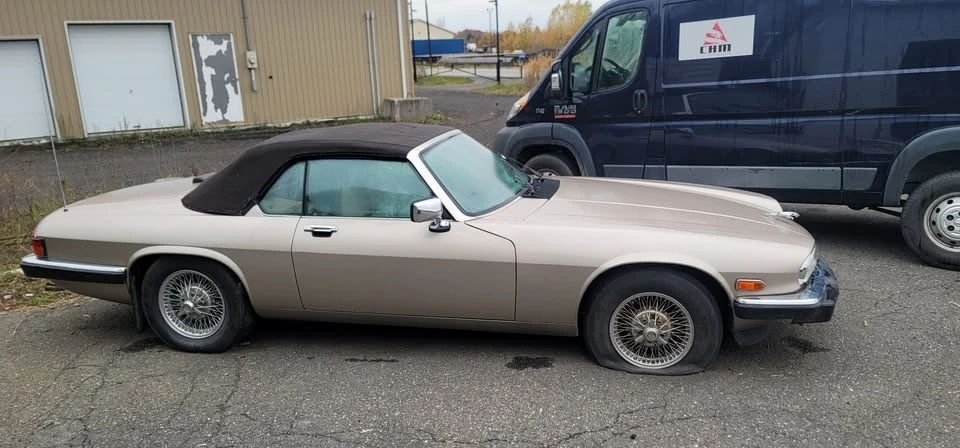 1989 Jaguar XJS Pre-Facelift V12 - Image 2 of 4