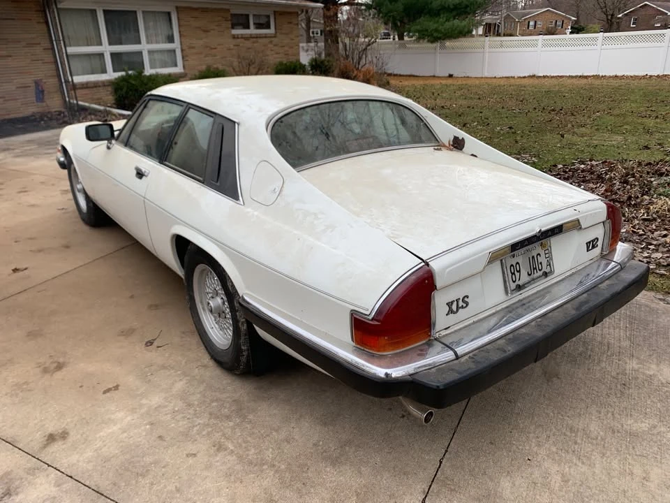 1989 Jaguar XJS Pre-Facelift V12 - Image 7 of 16